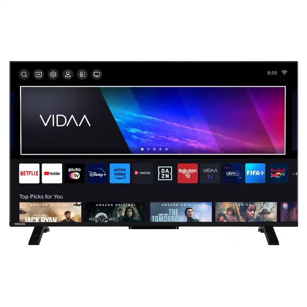 SMART LED TV 43 TOSHIBA 43LV2463DG 1920x1080/Full HD/DVB-T2/C/S2