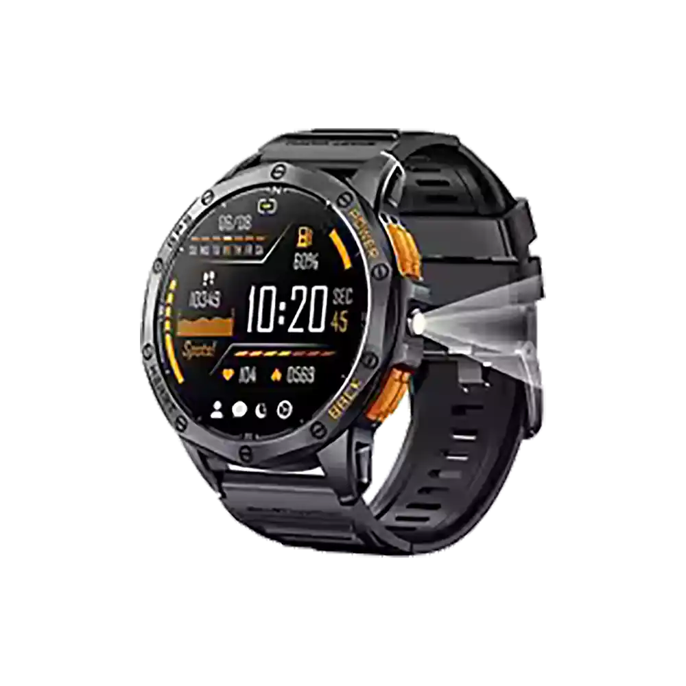 Smart Watch MADOR K67 GPS Crni