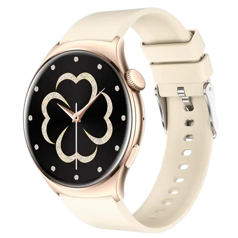 Smart Watch MADOR QX10 šampanj zlatna