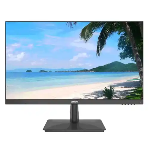 Monitor 23.8 Dahua LM24-H200 1920x1080/Full HD VA/100Hz/5ms/VGA/HDMI/Zvučnici