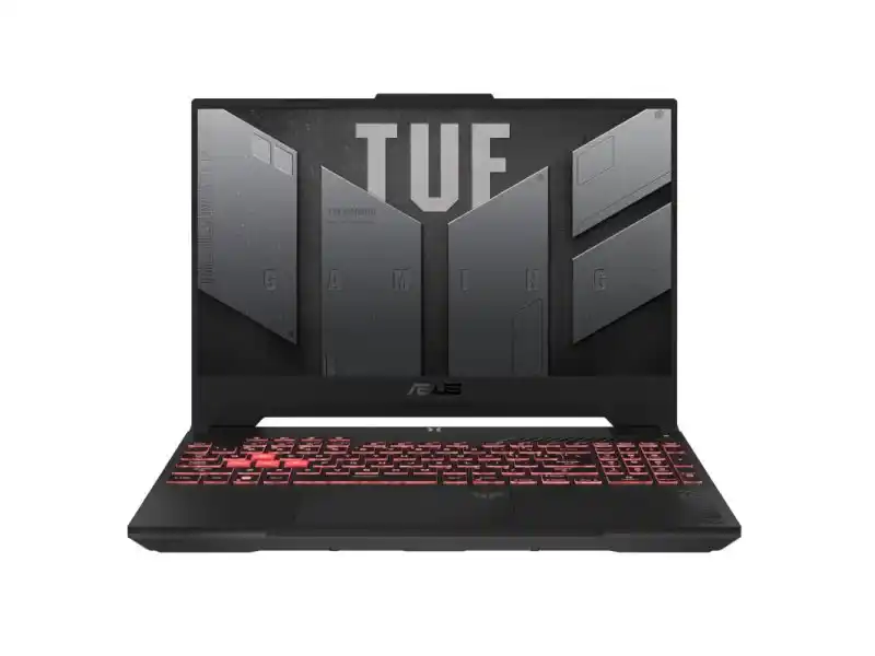 Laptop Asus TUF FA507NVR-LP073 15.6 FHD IPS 144Hz/R7-7435HS/16GB/NVMe 1TB/RTX4060 8GB/siva