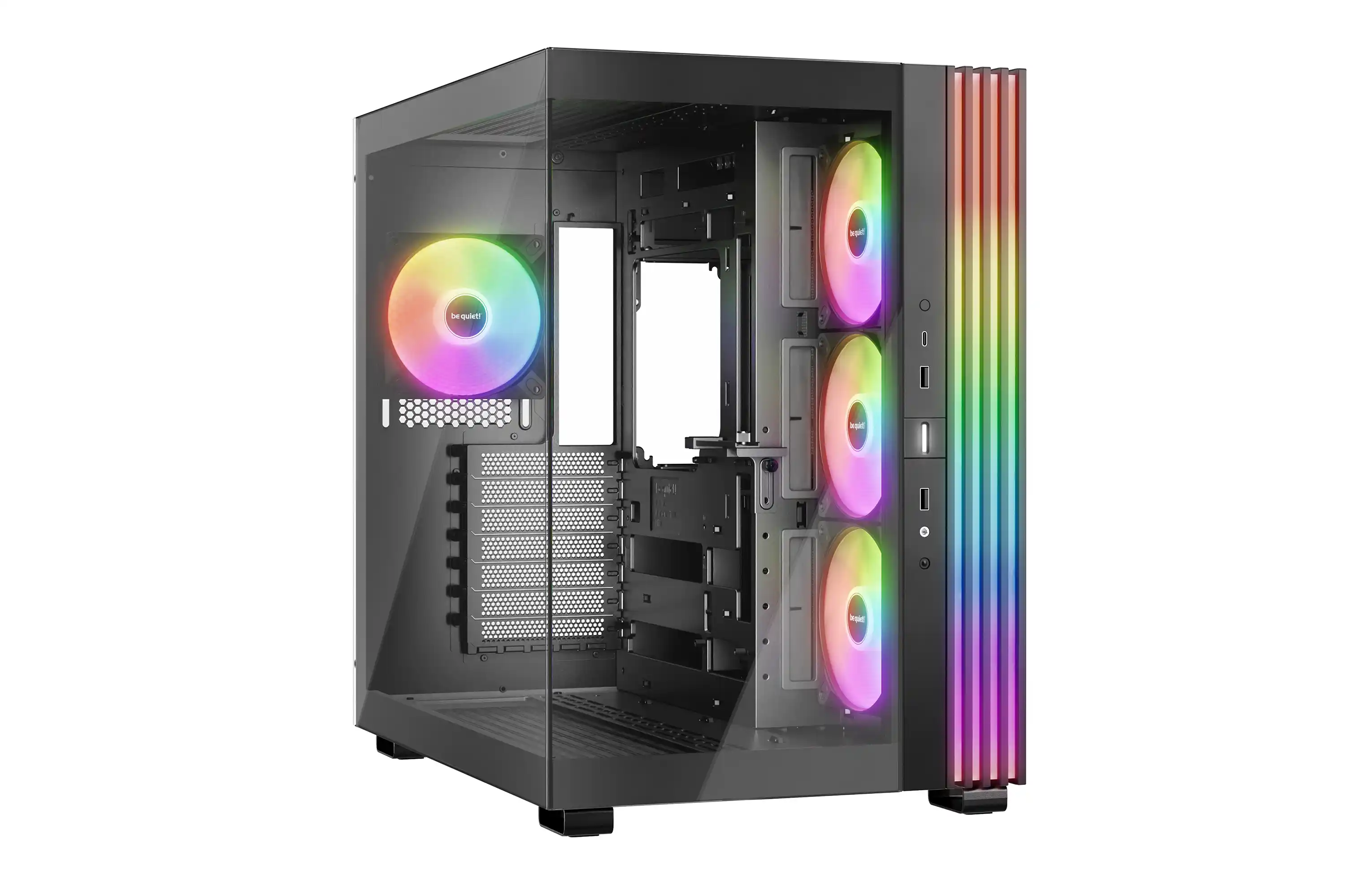 Kućište Be Quiet  Lite Base 600LX Black BGW67