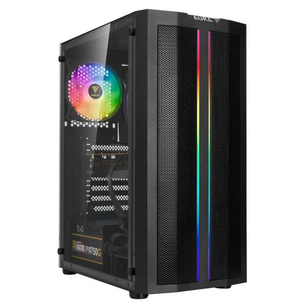 Računar ZEUS Ryzen 5 5500/DDR4 16GB/M.2 1TB/RX6600 8GB/600W
