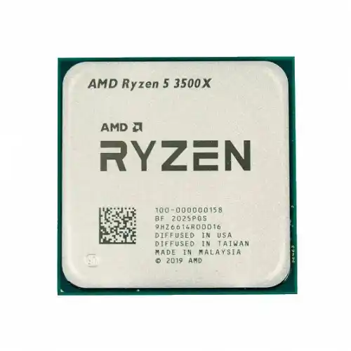 Procesor AMD AM4 Ryzen 5 3500X 3.6GHz Tray