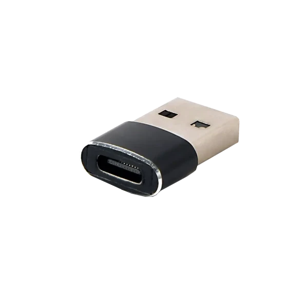 Adapter USB Tip A-Tip C M/Ž Gembird A-USB2-AMCF-02