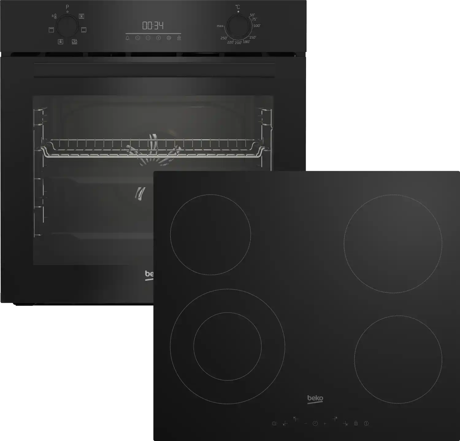 Ugradni set Beko BBSE17321B