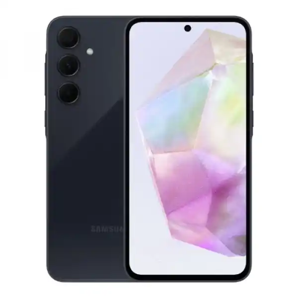 Mobilni telefon SAMSUNG A35 5G 6/128GB CRNI Enterprise edition