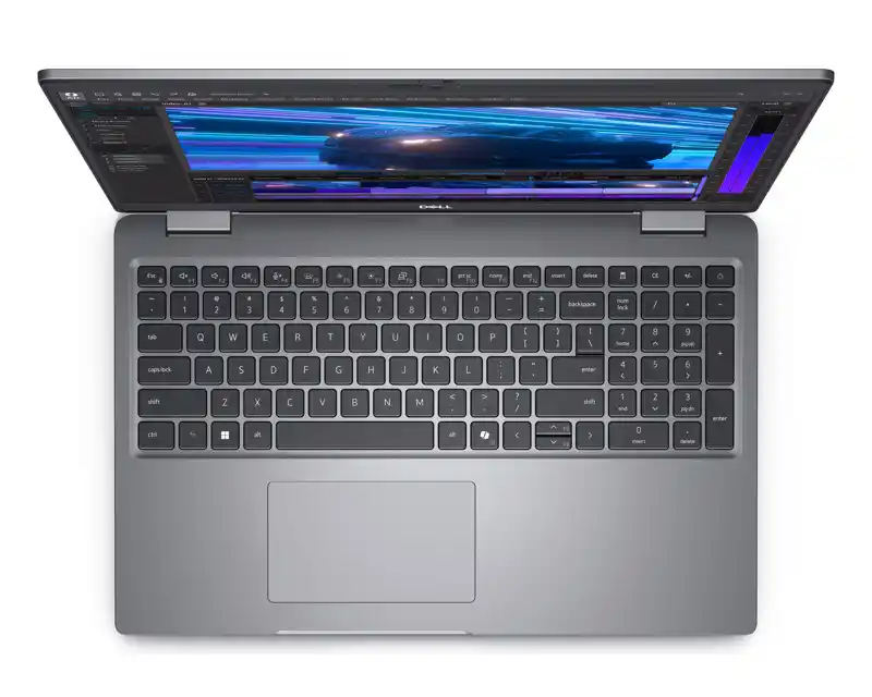 Laptop Dell Precision M3591 15.6” Intel Ultra 7 155H 16GB 512GB SSD RTX 1000 6GB