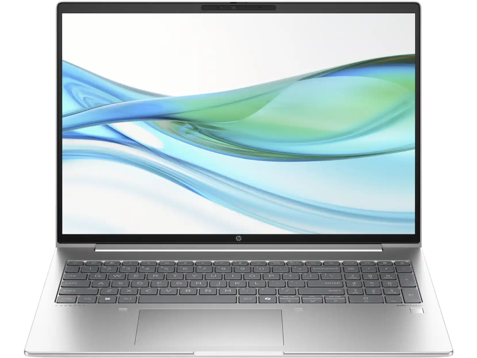 Laptop HP Probook 460 G11 16 WUXGA IPS/Ultra 7-155U/32GB/NVMe 2TB/backlit/RJ-45/silver