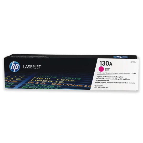 Toner HP 130A CF353A (M176/177) Magenta
