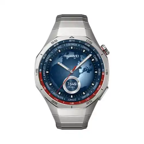 Smart Watch HUAWEI GT 5 PRO 46mm Titanium