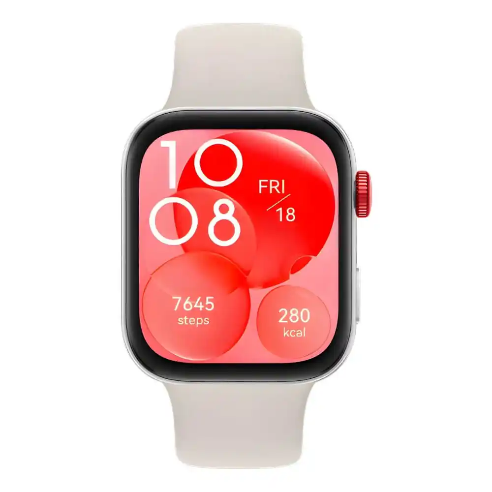 Smart Watch HUAWEI SW FIT 3 White