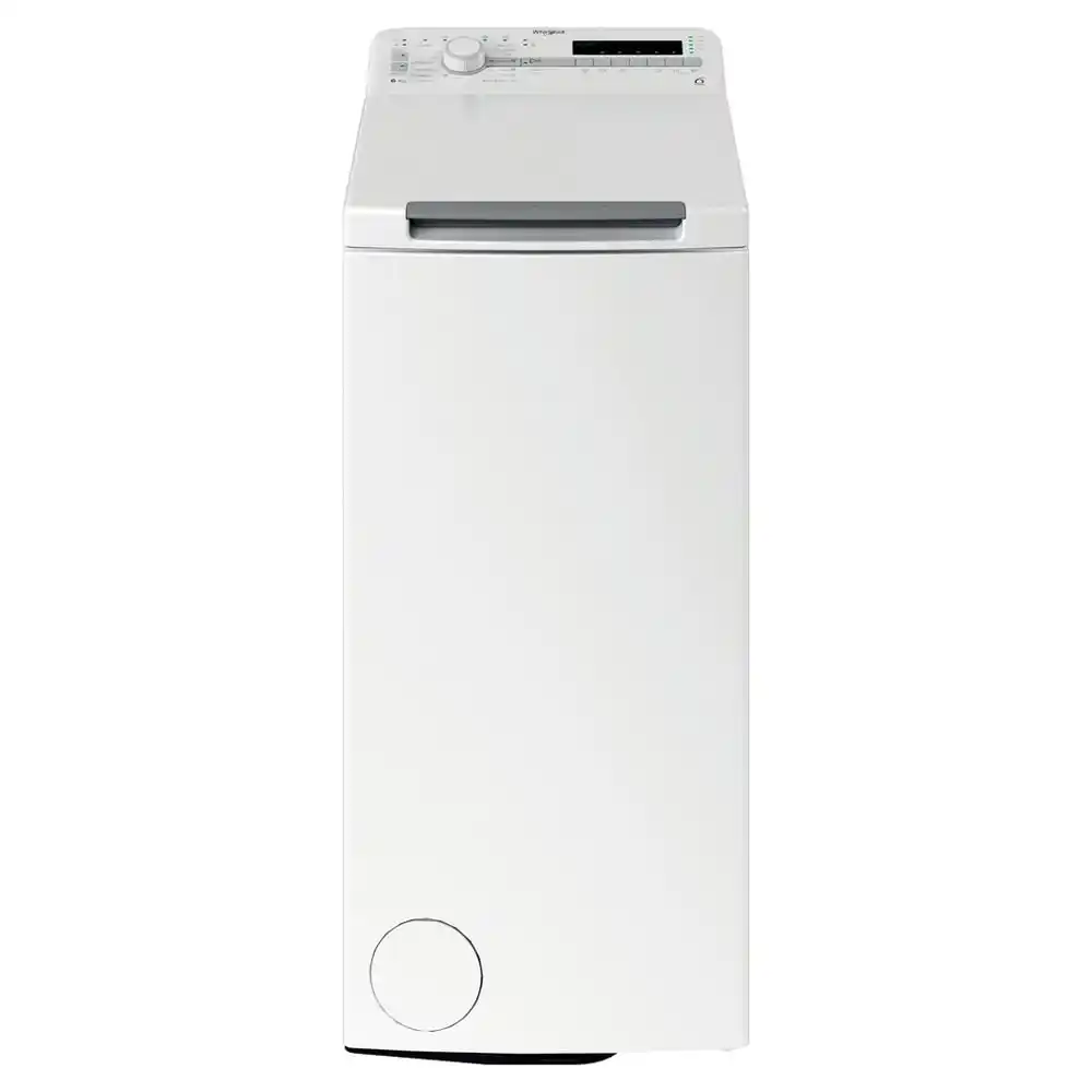 Veš mašina Whirlpool TDLR 6240SS EU/N 6kg/1200 obrtaja/C/60x90x40cm/bela