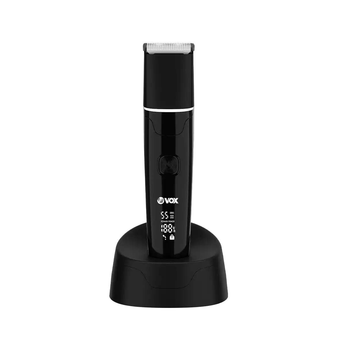 Multifunkcionalni trimer VOX HBTX1B/600mAh litijumska baterija/2 brzine/crna