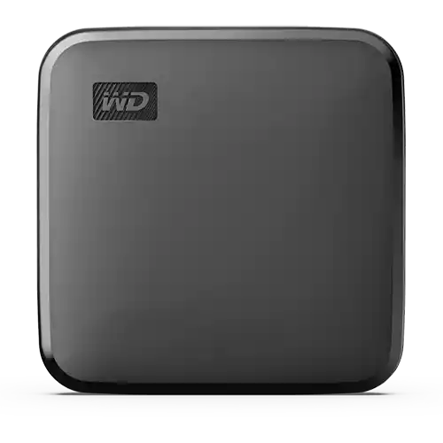 Eksterni SSD WESTERN DIGITAL Elements SE WDBAYN4800ABK-WESN 480GB