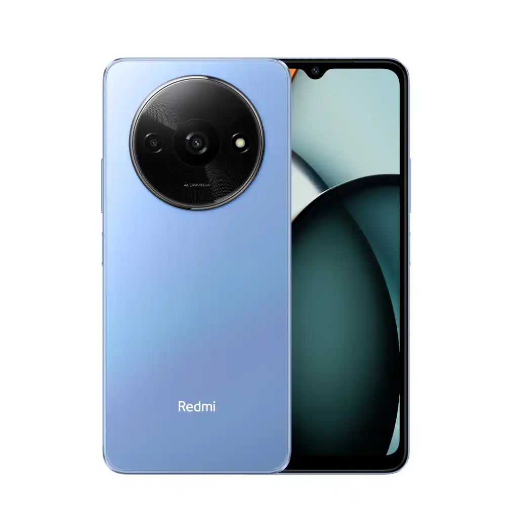Mobilni telefon XIAOMI Redmi A3 4/128GB, plava