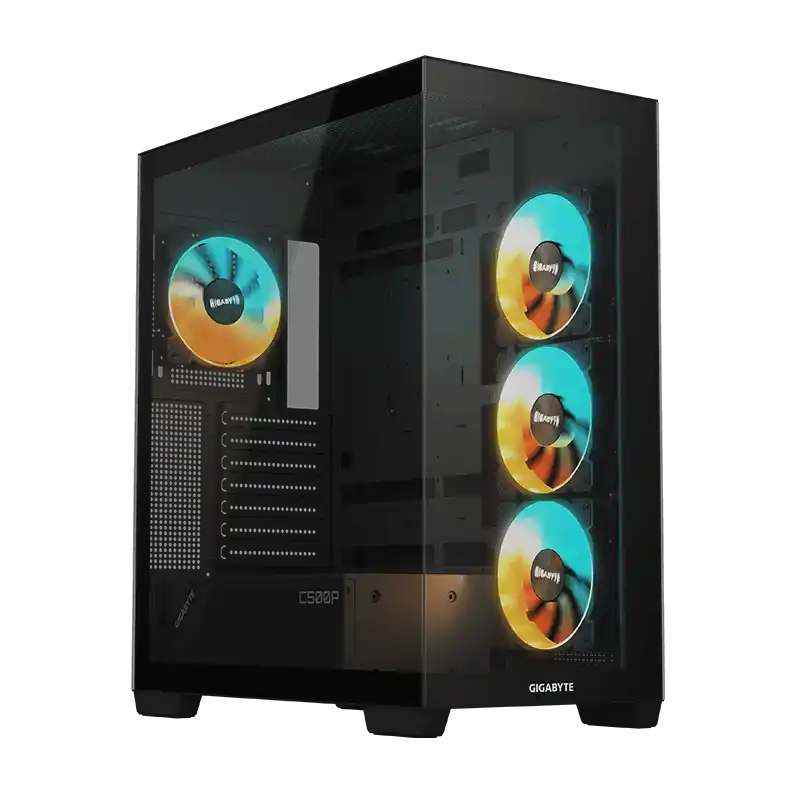 Računar GAMESCON R5-7600X/DDR5 32GB/M.2 1TB/RTX4070 12GB/750W by ZEUS