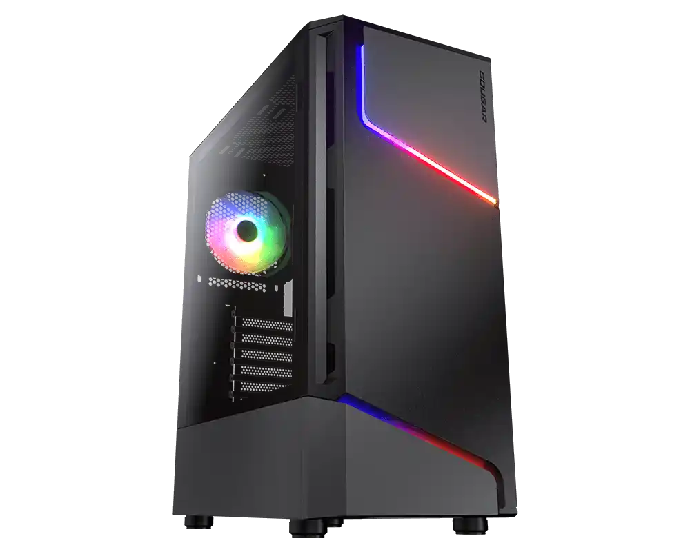 Računar ZEUS GAMER Ryzen 5 5600X/DDR4 32GB/M.2 1TB/RX6650XT 8GB