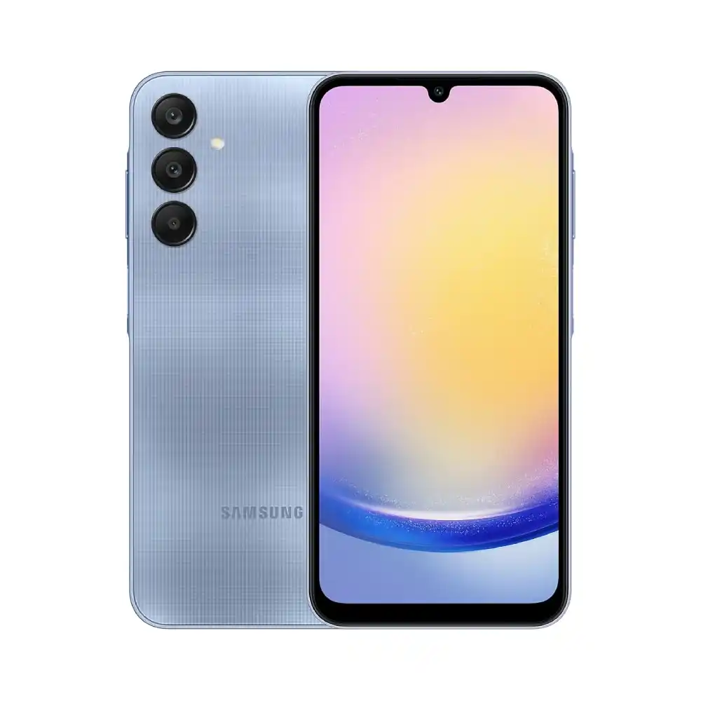 Mobilni telefon Samsung Galaxy 5G A25 6/128 plavi