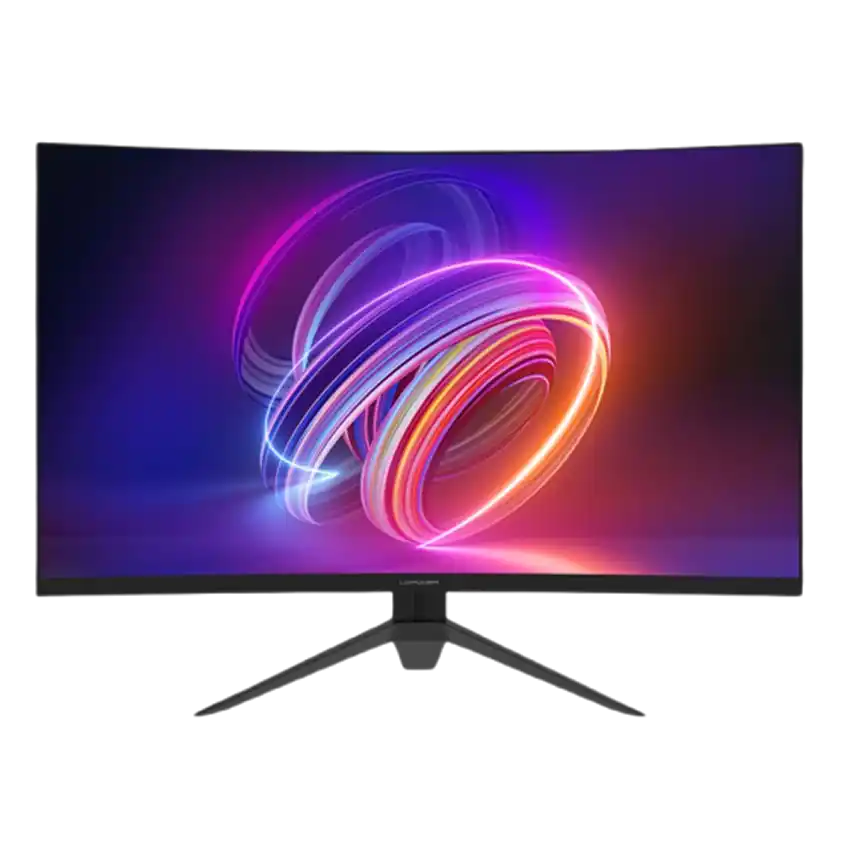 Monitor 27 LC Power LC-M27FC 1920x1080/Full HD/VA/180Hz/1ms/2x HDMI/DP/Curved