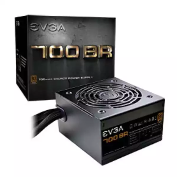 Napajanje 700W 80+  Bronze EVGA 100-BR-0700-K2