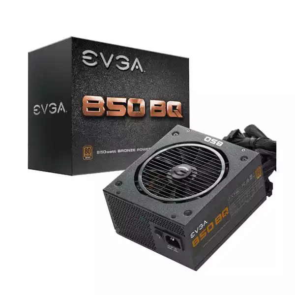 Napajanje 850W 80+ Bronze EVGA 110-BQ-0850-V2- Semi Modular