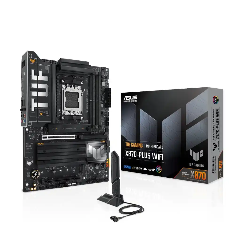 Matična ploča AM5 Asus TUF GAMING X870-PLUS WIFI