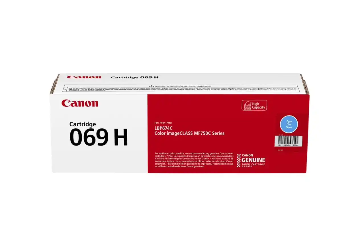Toner SCC Canon CRG-069 cyan