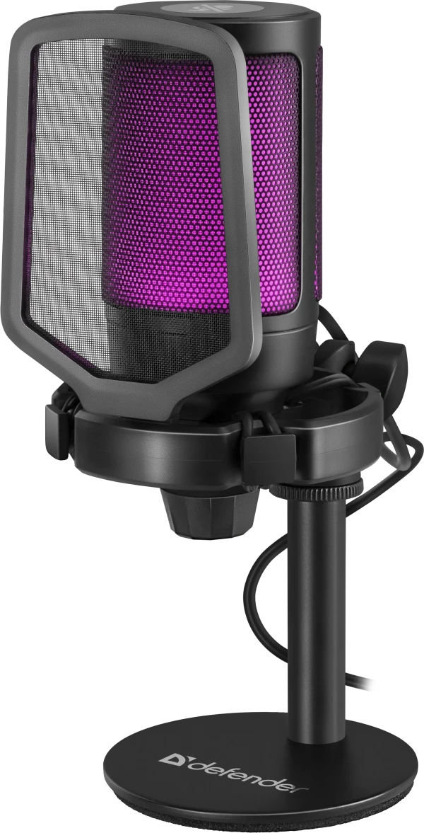 Gaming stream mikrofon Defender Impulse GMC 600