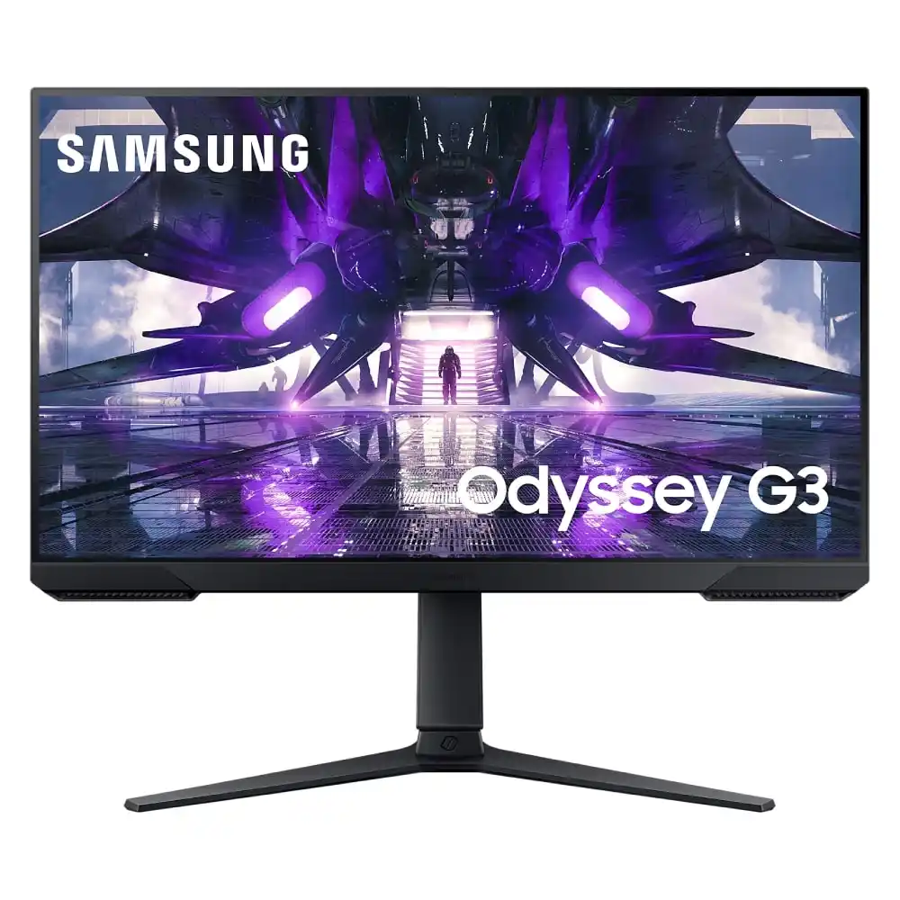 Monitor 27  Samsung Odyssey LS27AG300NRXEN 1920x1080/FHD VA/144Hz/1ms/DP/HDMI/Pivot