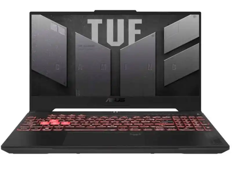 Laptop Asus TUF FA507NUR-LP080 15.6 FHD IPS 144Hz/R7-7435HS/16GB/1TB/RTX4050 6GB/crna