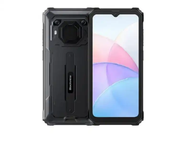 Mobilni telefon Blackview BV6200 Plus 8GB/256GB/Black