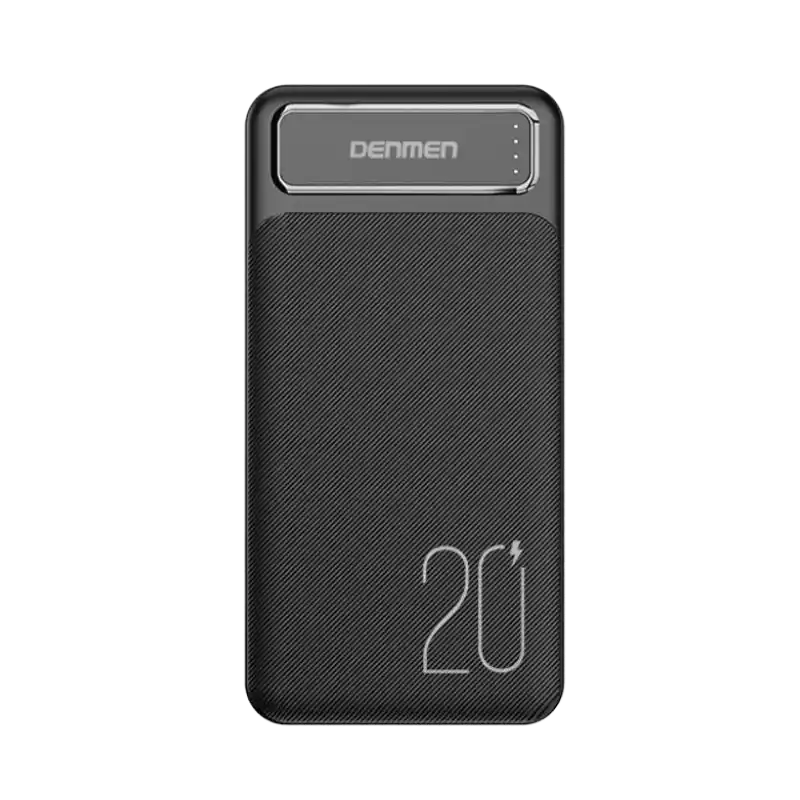 Power Bank Denmen DP10 20000mAh bela