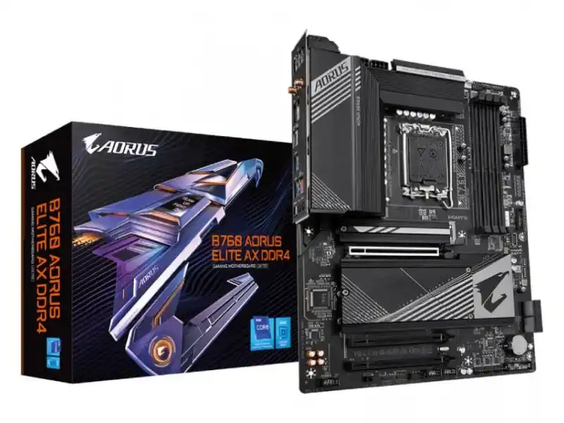 Matična ploča 1700 Gigabyte B760 A ELITE AX DDR4
