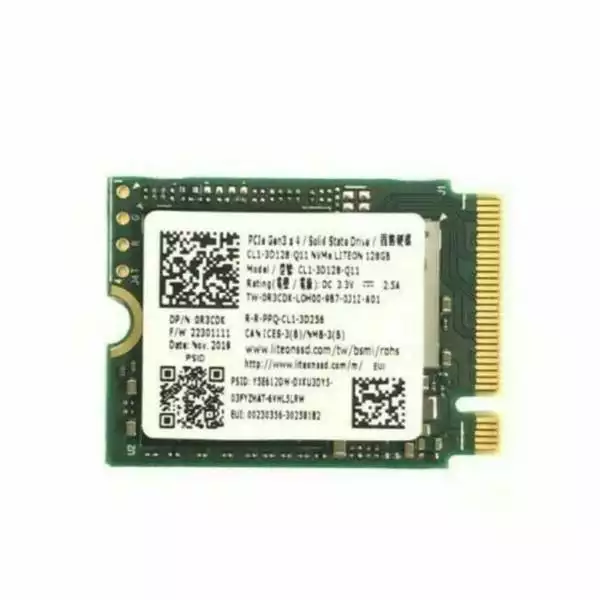 SSD M.2 256GB LiteON  CL4-3D256-Q11 / 2230
