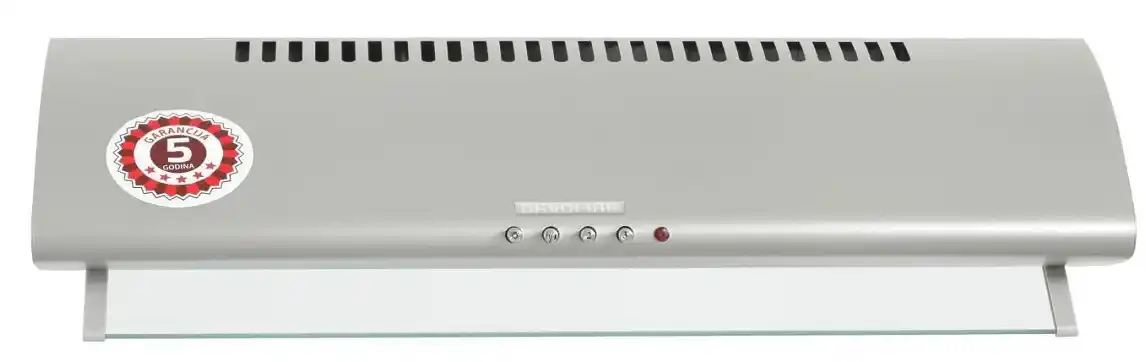 Aspirator Davoline Kendo 2M 060 cm sivi