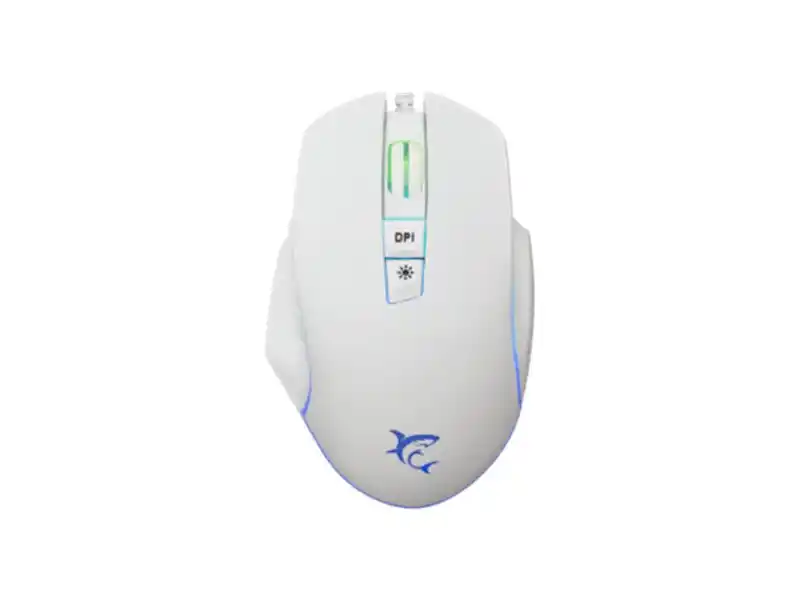 Miš White Shark GM 5009 Gareth Beli