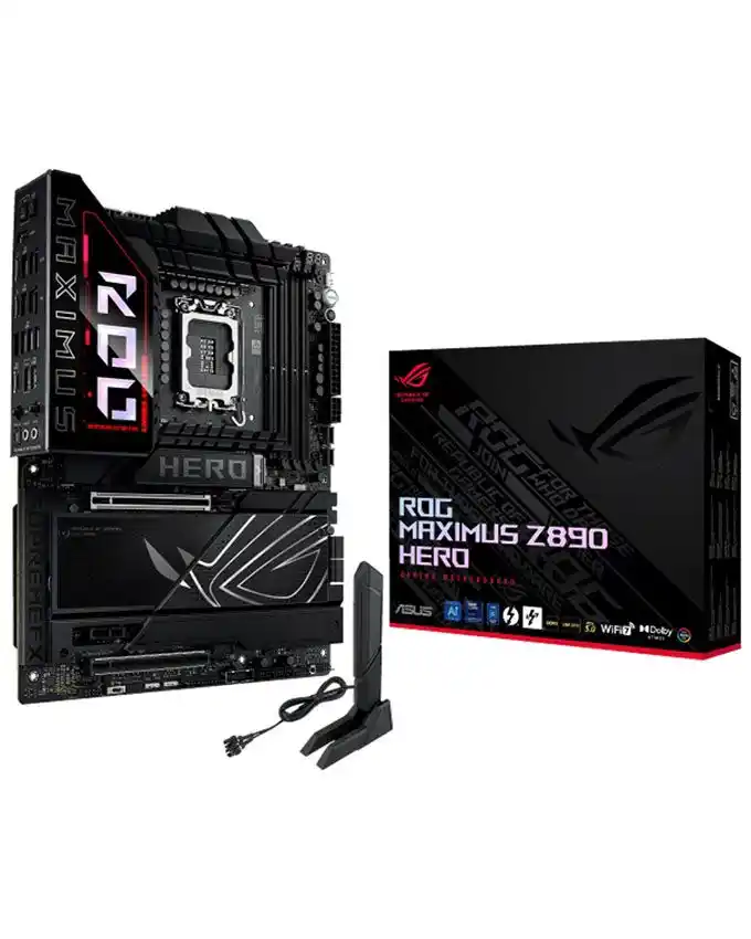 Matična ploča 1851 Asus ROG MAXIMUS Z890 DARK HERO