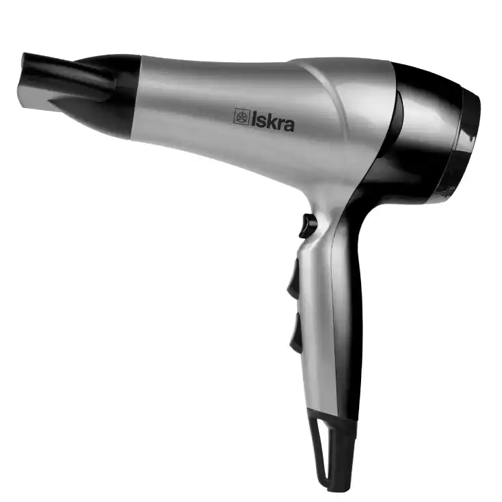 Fen za kosu Iskra RH 1837-2GY/snaga 2200W