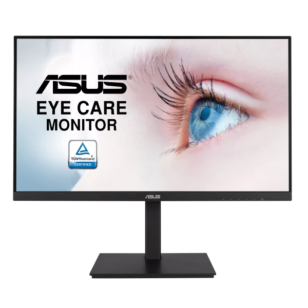 Monitor 24 Asus VA24DQFS 1920x1080/Full HD/IPS/1ms/100Hz/VGA/HDMI/DP/2xUSB/HDCP/zvučnici/Pivot