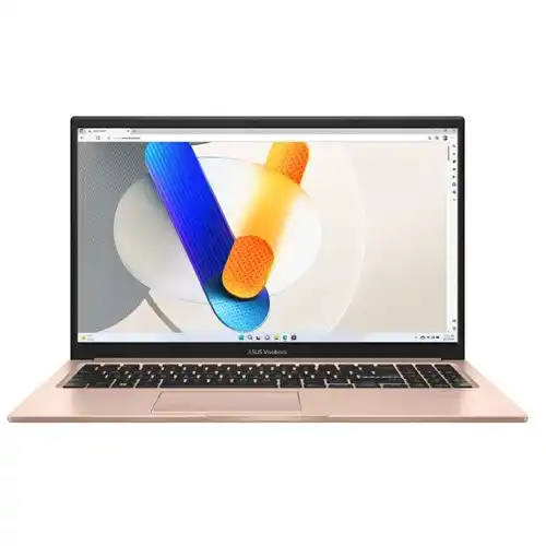Laptop Asus VivoBook 15 X1504VA-BQ1648 15.6 FHD/i5-1334U/16GB/NVMe 512GB/FPR/backlit/roze