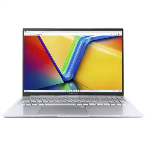 Laptop Asus Vivobook X1605VA-MB1531 16 WUXGA IPS/i5-1334U/16GB/NVMe 512GB/Intel Iris Xe/srebrna