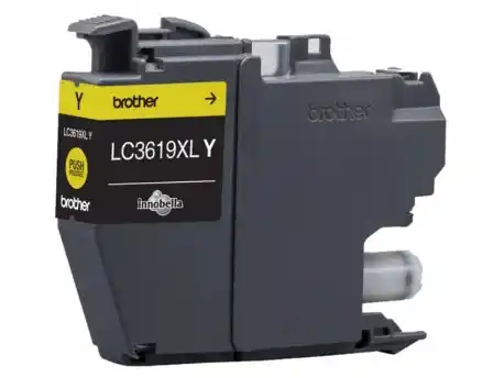 Kertridž Brother Y-1500 Yellow