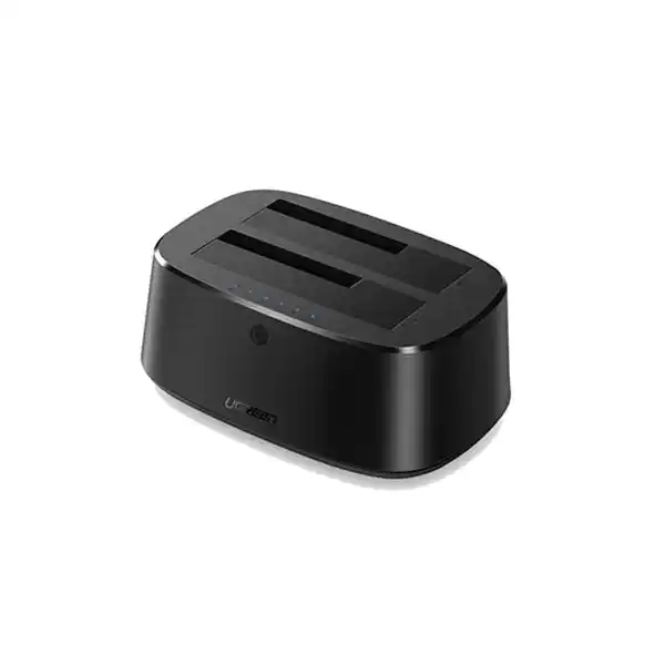 USB Docking Station 3.0 Ugreen CM198 2x2.5/3.5 SATA