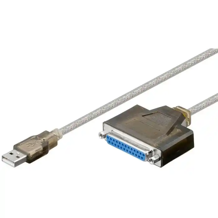 Kabl USB - LPT (D-SUB 25 pin) 93317