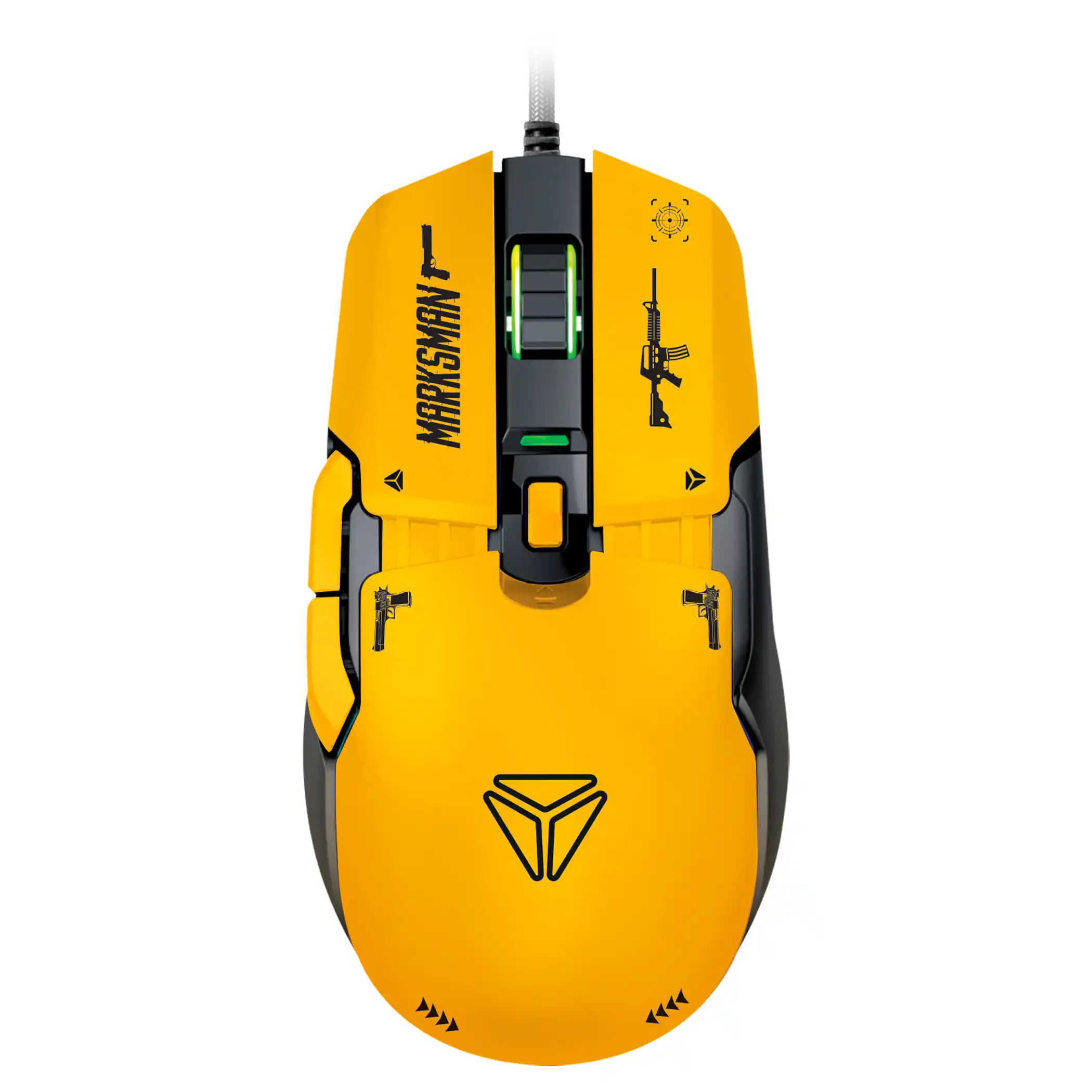 Miš YENKEE YMS 3600YW MARKSMAN Modularni