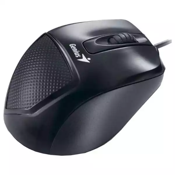 Miš Genius DX-150X USB 1000 dpi, crni - optički Outlet