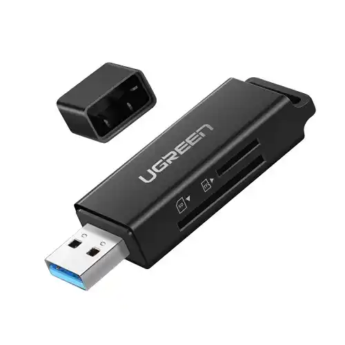 Card Reader USB 3.0 Ugreen CM104 TF+SD Dual čitač kartica