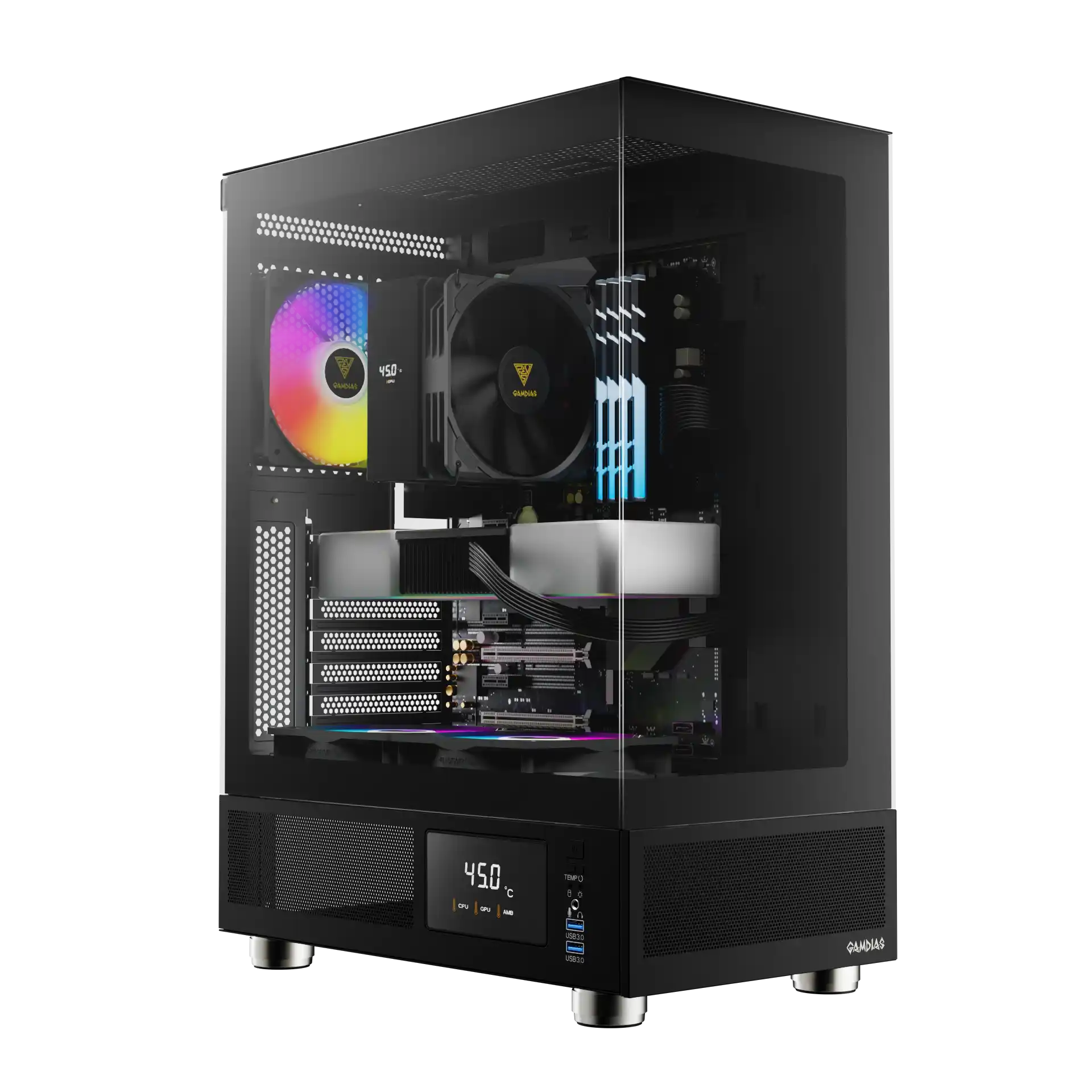 Kućište Gamdias Atlas E1