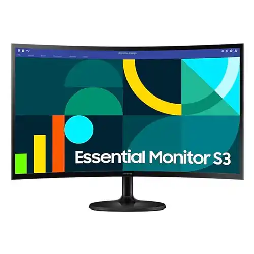 Monitor 27 Samsung LS27D360GAUXEN 1920x1080/FHD VA/100Hz/4ms/VGA/HDMI/Curved